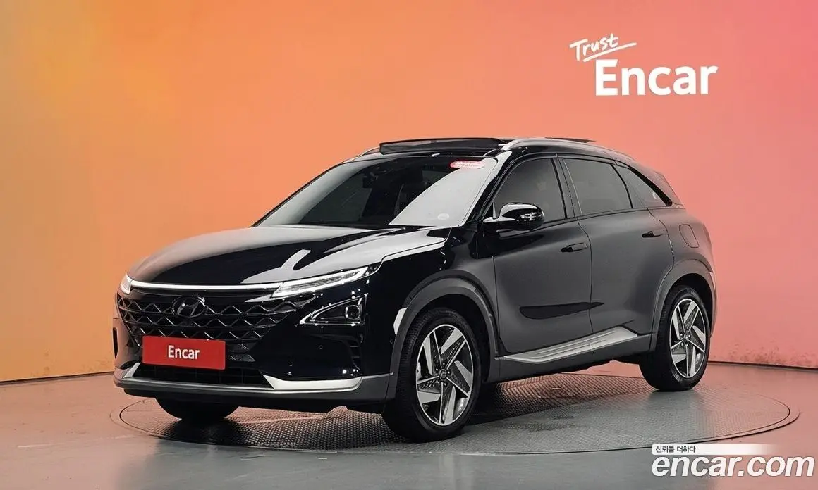 Hyundai Nexo 2021 автомат (гидро), фото 33