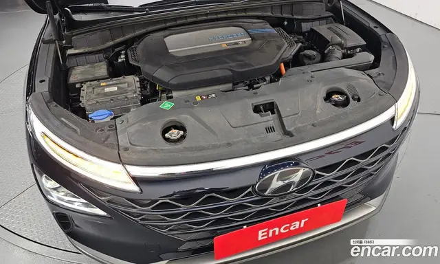 Hyundai Nexo 2021 автомат (гидро), миниатюра 5