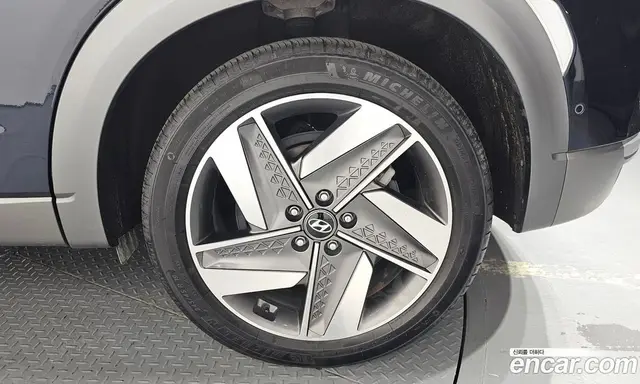 Hyundai Nexo 2021 автомат (гидро), миниатюра 6