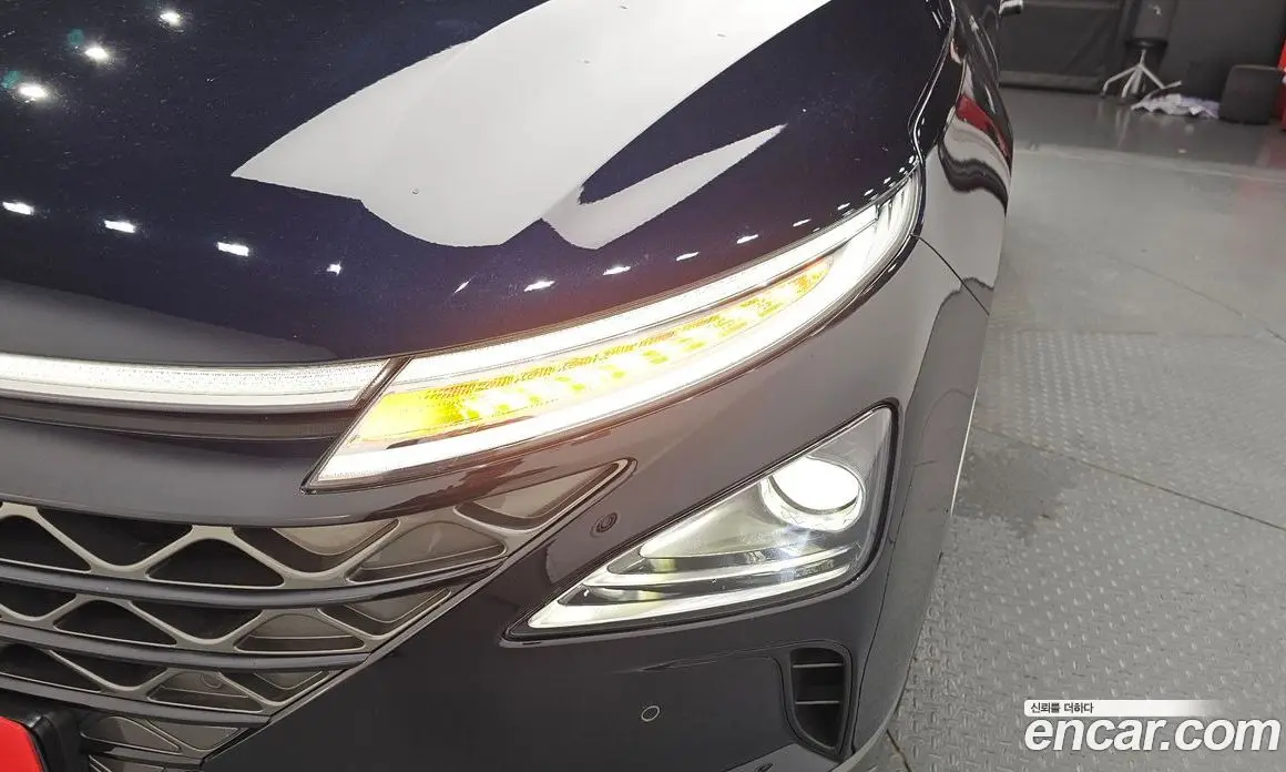 Hyundai Nexo 2021 автомат (гидро), фото 7