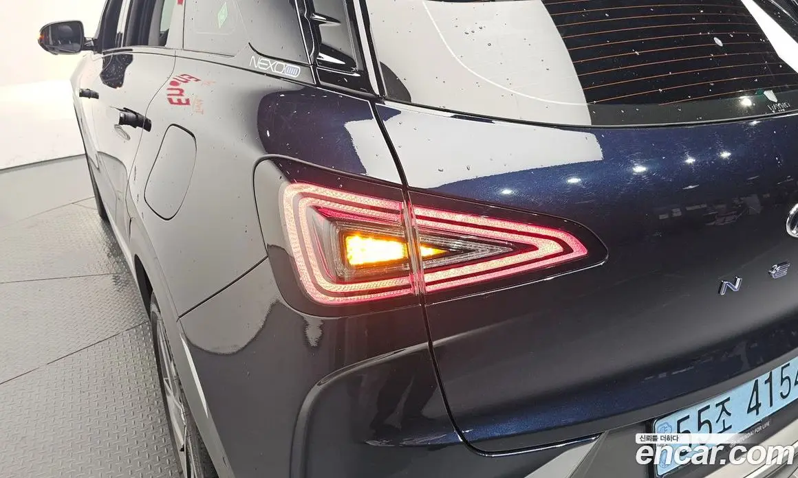 Hyundai Nexo 2021 автомат (гидро), фото 8