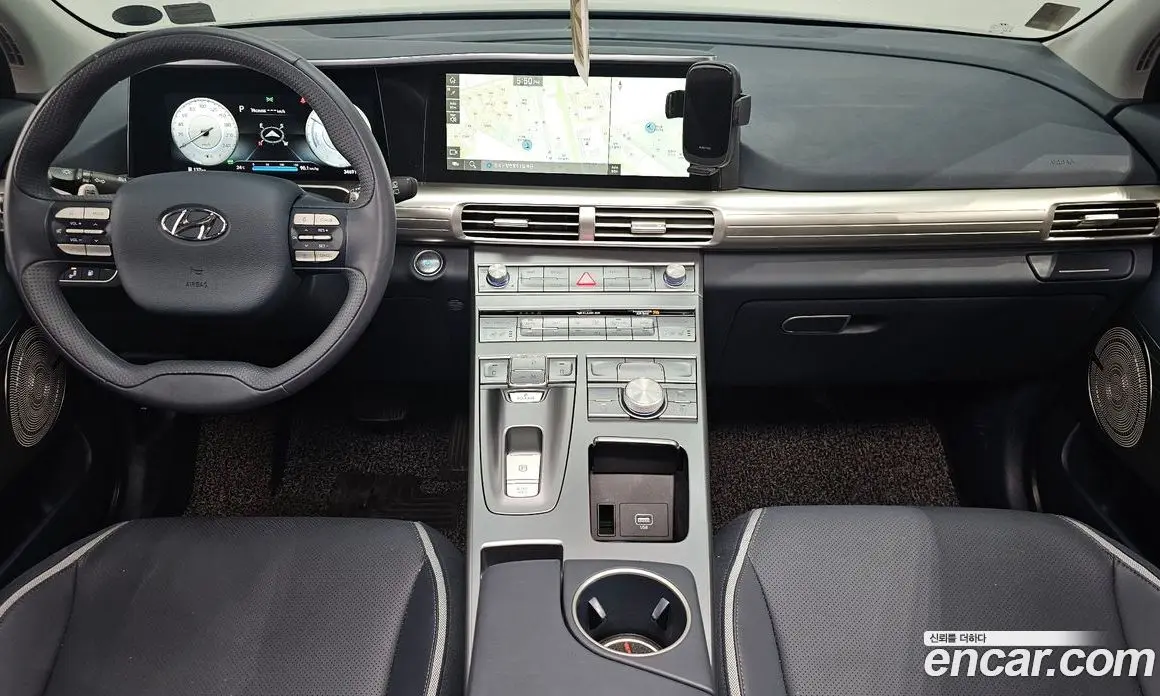 Hyundai Nexo 2021 автомат (гидро), фото 9