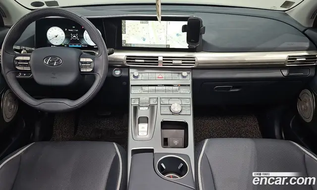 Hyundai Nexo 2021 автомат (гидро), миниатюра 9