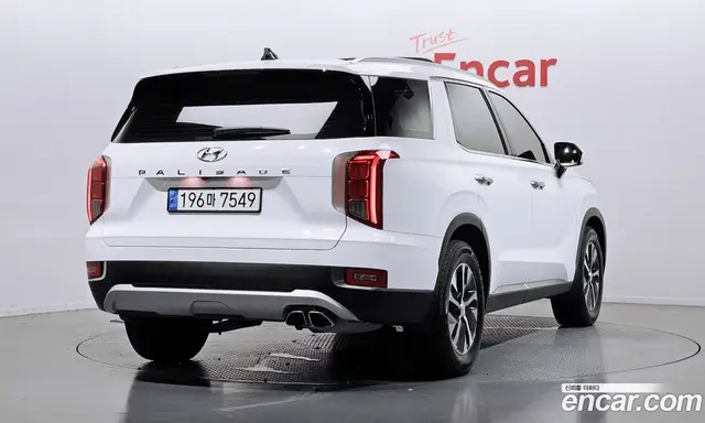 Hyundai Palisade 2021 3.8 автомат (гидро), миниатюра 2 Hyundai Palisade 2021 3.8 автомат (гидро), миниатюра 2