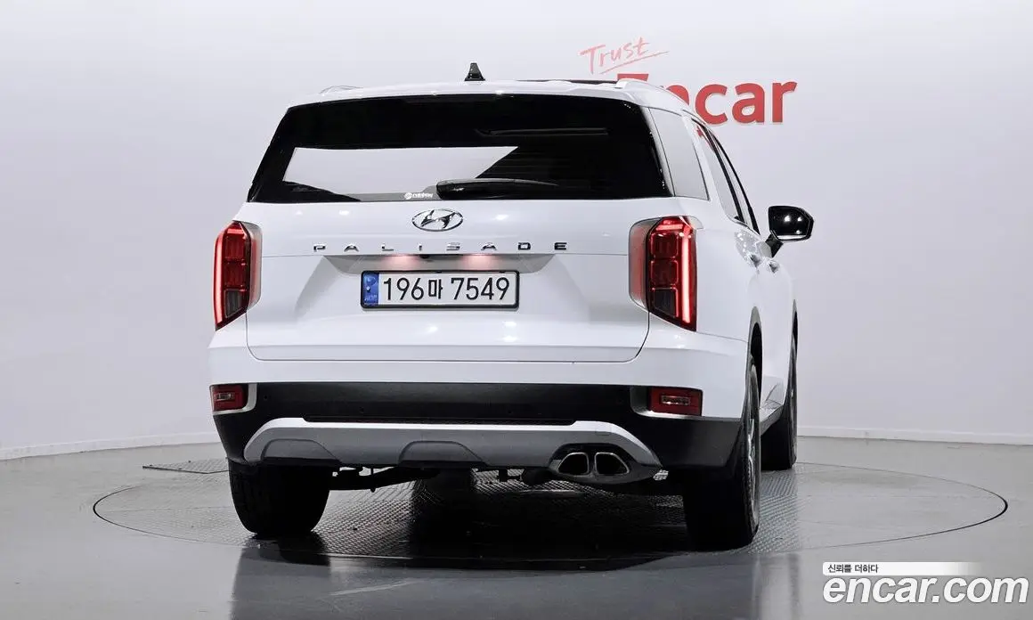 Hyundai Palisade 2021 3.8 автомат (гидро), фото 4 Hyundai Palisade 2021 3.8 автомат (гидро), фото 4