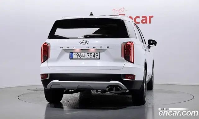 Hyundai Palisade 2021 3.8 автомат (гидро), миниатюра 4 Hyundai Palisade 2021 3.8 автомат (гидро), миниатюра 4