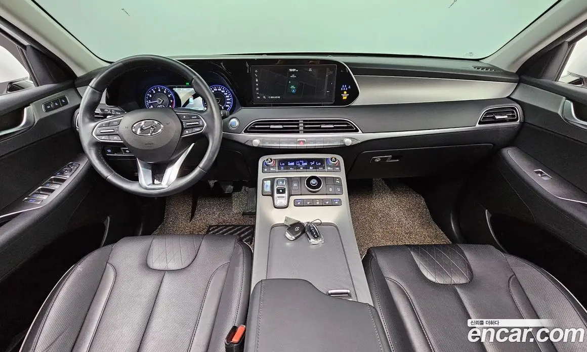 Hyundai Palisade 2021 3.8 автомат (гидро), фото 10 Hyundai Palisade 2021 3.8 автомат (гидро), фото 10