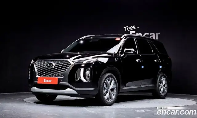 Hyundai Palisade, 2022, 25 468 км