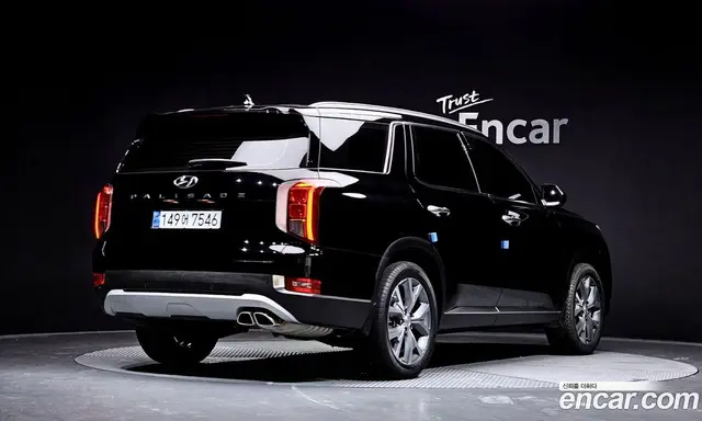 Hyundai Palisade 2022 2.2 автомат (гидро), миниатюра 2