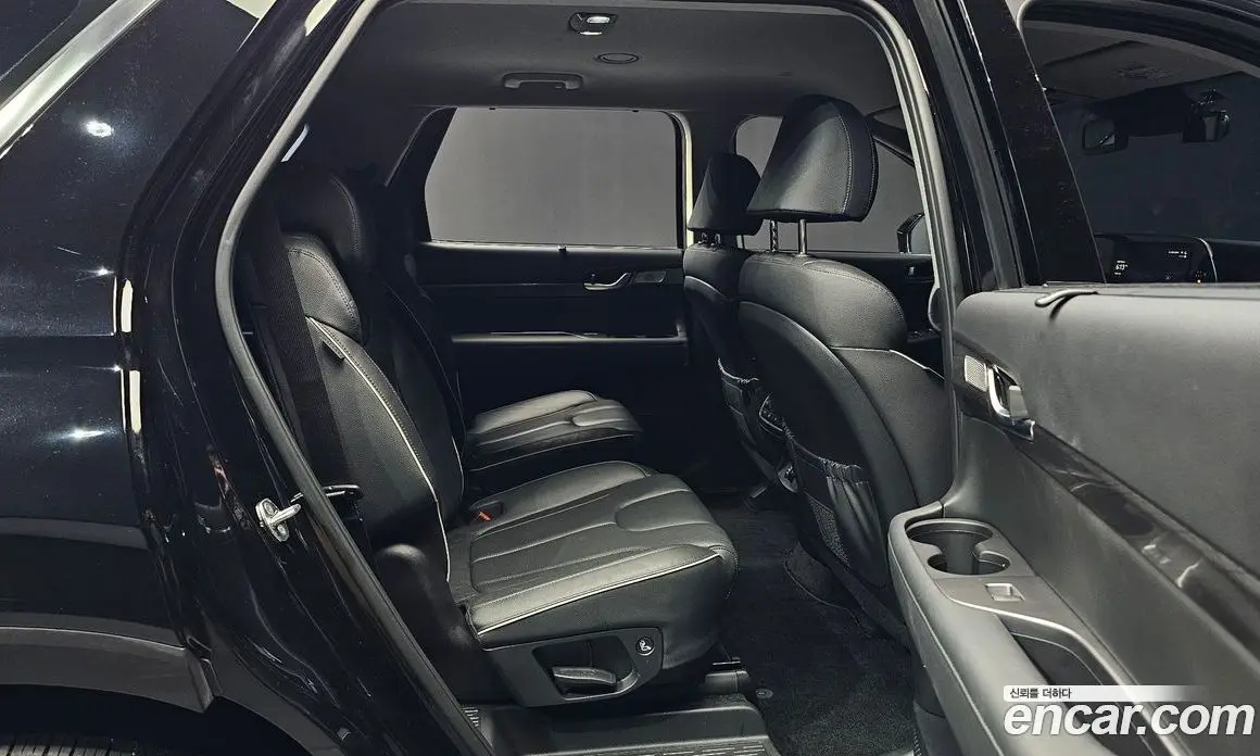 Hyundai Palisade 2022 2.2 автомат (гидро), фото 12