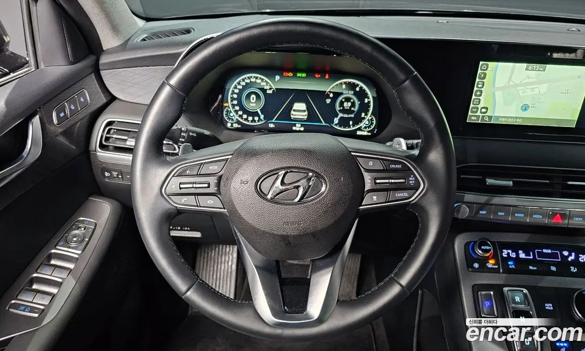 Hyundai Palisade 2022 2.2 автомат (гидро), фото 13