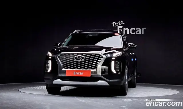 Hyundai Palisade 2022 2.2 автомат (гидро), миниатюра 3