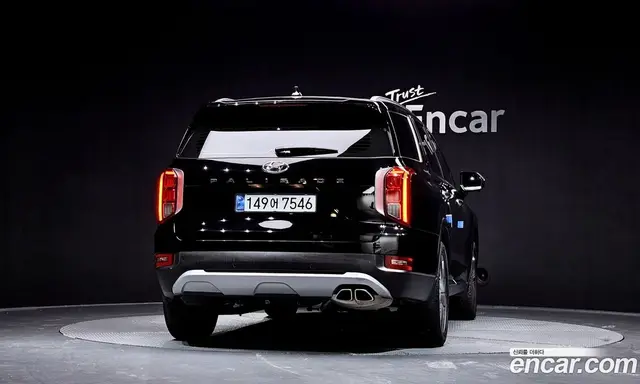 Hyundai Palisade 2022 2.2 автомат (гидро), миниатюра 4