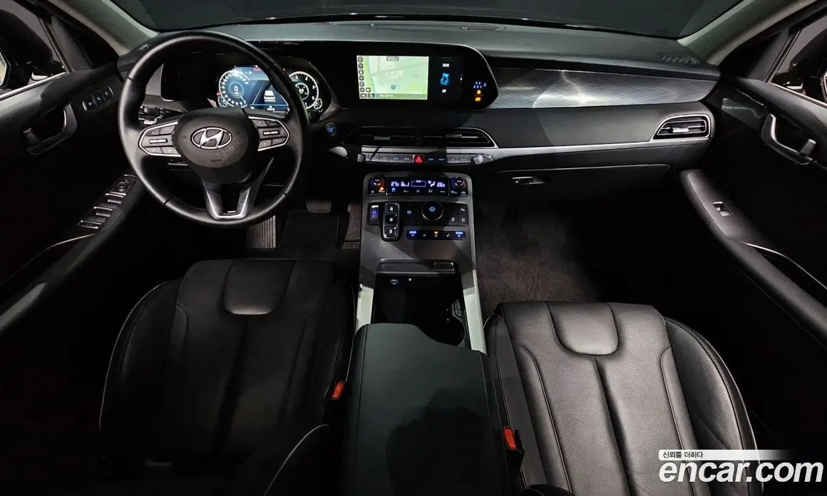 Hyundai Palisade 2022 2.2 автомат (гидро), фото 7