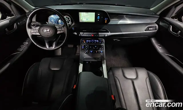 Hyundai Palisade 2022 2.2 автомат (гидро), миниатюра 7