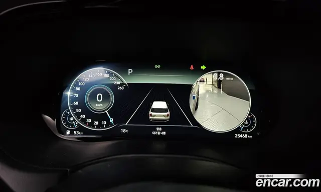 Hyundai Palisade 2022 2.2 автомат (гидро), миниатюра 8