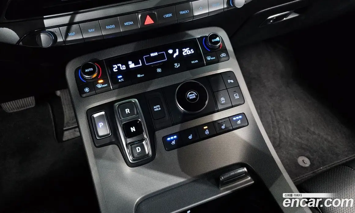Hyundai Palisade 2022 2.2 автомат (гидро), фото 9