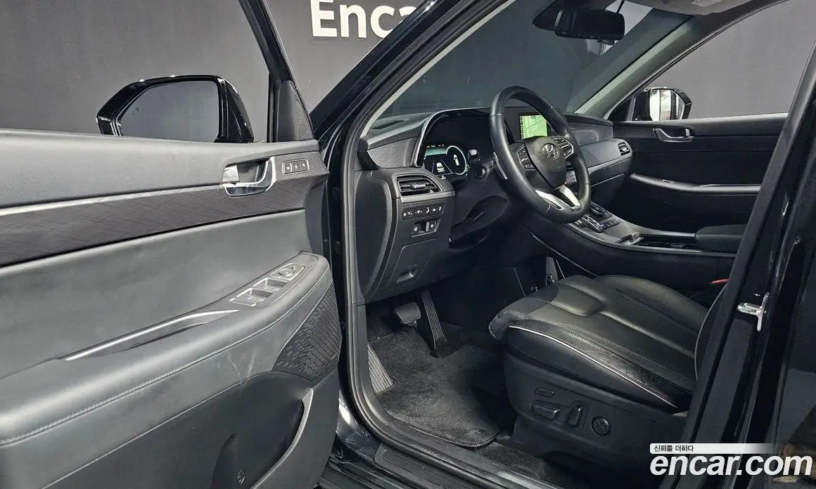 Hyundai Palisade 2022 2.2 автомат (гидро), фото 10