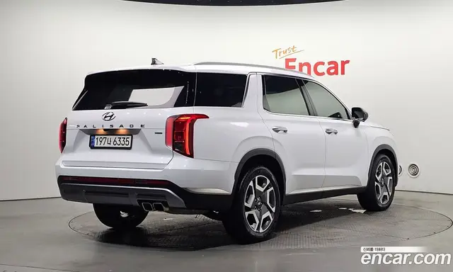 Hyundai Palisade 2023 3.8 автомат (гидро), миниатюра 2 Hyundai Palisade 2023 3.8 автомат (гидро), миниатюра 2