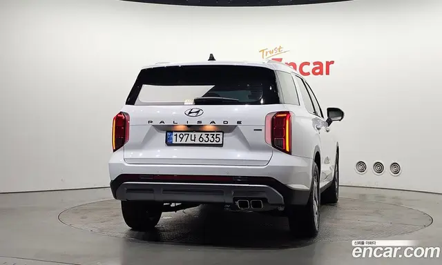 Hyundai Palisade 2023 3.8 автомат (гидро), миниатюра 4 Hyundai Palisade 2023 3.8 автомат (гидро), миниатюра 4