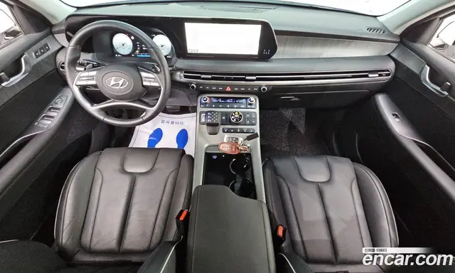 Hyundai Palisade 2023 3.8 автомат (гидро), миниатюра 7 Hyundai Palisade 2023 3.8 автомат (гидро), миниатюра 7