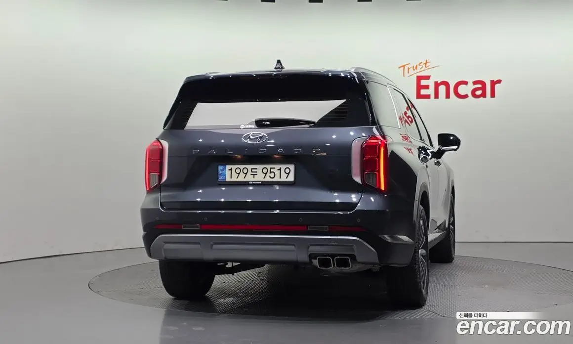 Hyundai Palisade 2023 3.8 автомат (гидро), фото 4 Hyundai Palisade 2023 3.8 автомат (гидро), фото 4