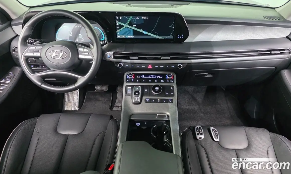 Hyundai Palisade 2023 3.8 автомат (гидро), фото 10 Hyundai Palisade 2023 3.8 автомат (гидро), фото 10