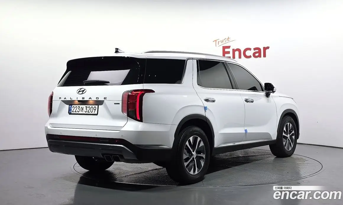 Hyundai Palisade 2023 3.8 автомат (гидро), фото 2 Hyundai Palisade 2023 3.8 автомат (гидро), фото 2