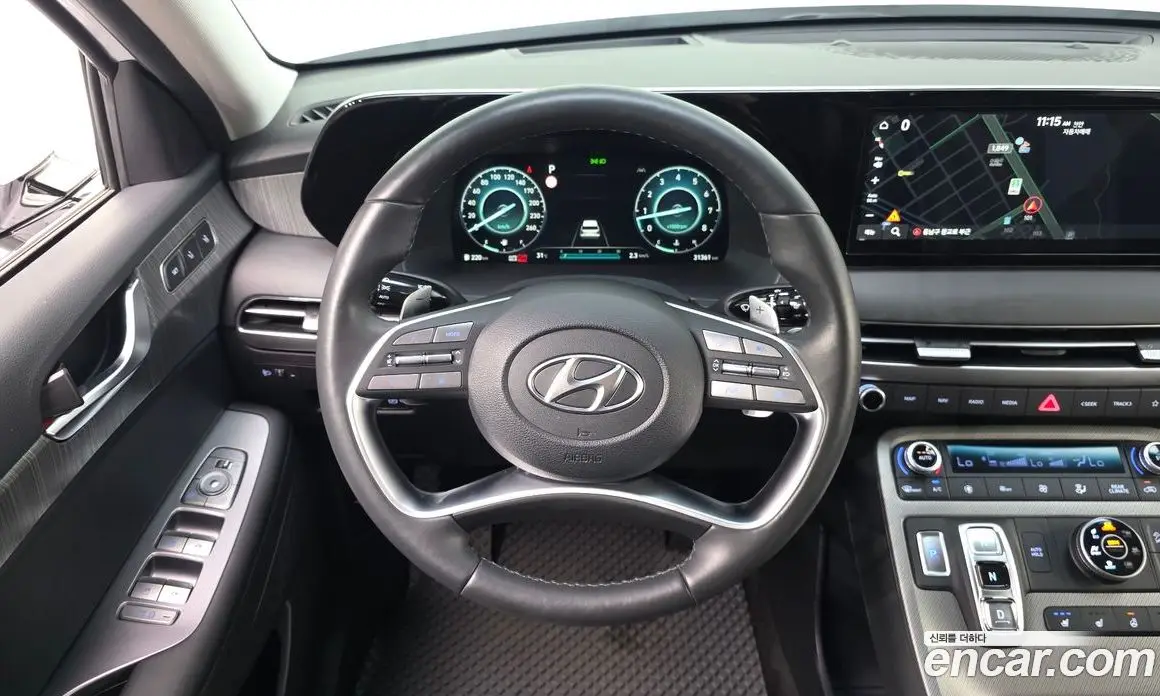 Hyundai Palisade 2023 3.8 автомат (гидро), фото 14 Hyundai Palisade 2023 3.8 автомат (гидро), фото 14