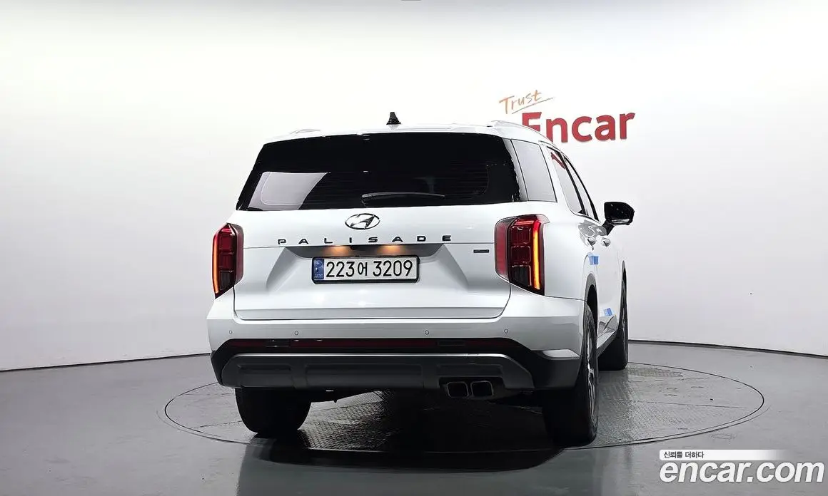 Hyundai Palisade 2023 3.8 автомат (гидро), фото 4 Hyundai Palisade 2023 3.8 автомат (гидро), фото 4