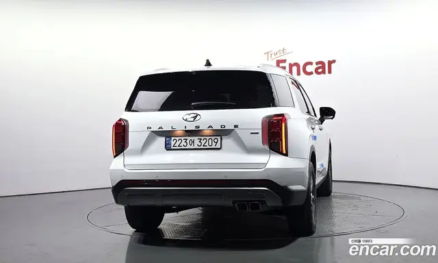 Hyundai Palisade 2023 3.8 автомат (гидро), миниатюра 4 Hyundai Palisade 2023 3.8 автомат (гидро), миниатюра 4