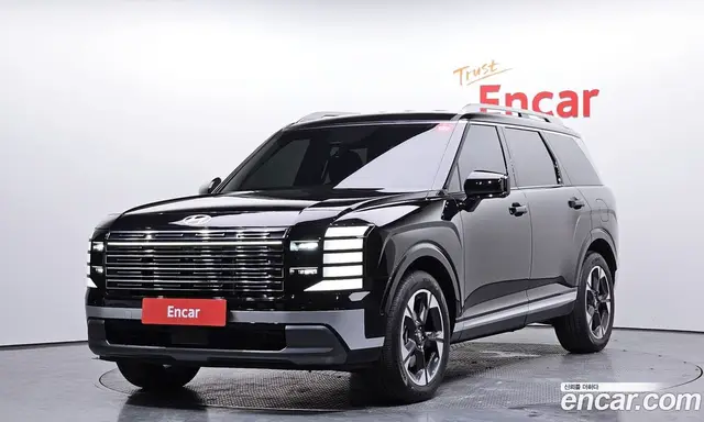 Hyundai Palisade, 2025, 15 154 км