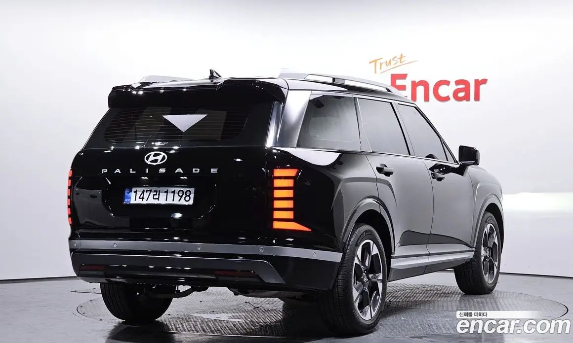 Hyundai Palisade 2025 2.5 автомат (гидро), фото 2 Hyundai Palisade 2025 2.5 автомат (гидро), фото 2
