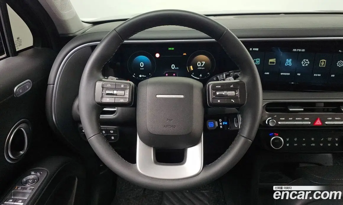 Hyundai Palisade 2025 2.5 автомат (гидро), фото 13 Hyundai Palisade 2025 2.5 автомат (гидро), фото 13