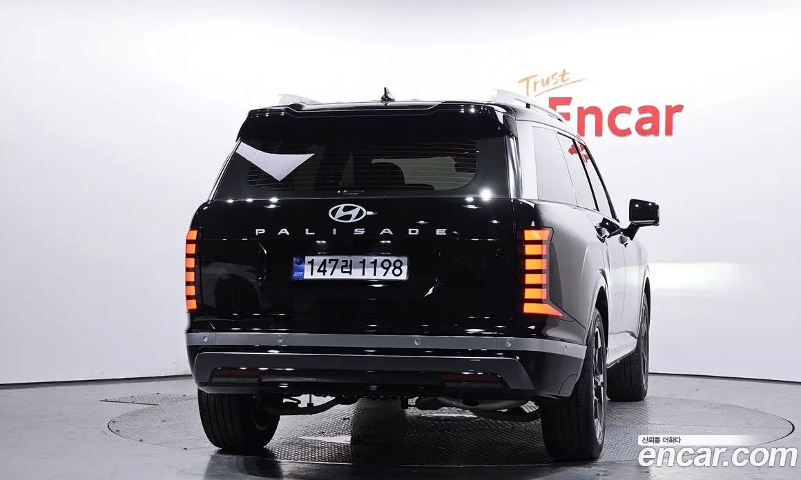 Hyundai Palisade 2025 2.5 автомат (гидро), фото 4 Hyundai Palisade 2025 2.5 автомат (гидро), фото 4
