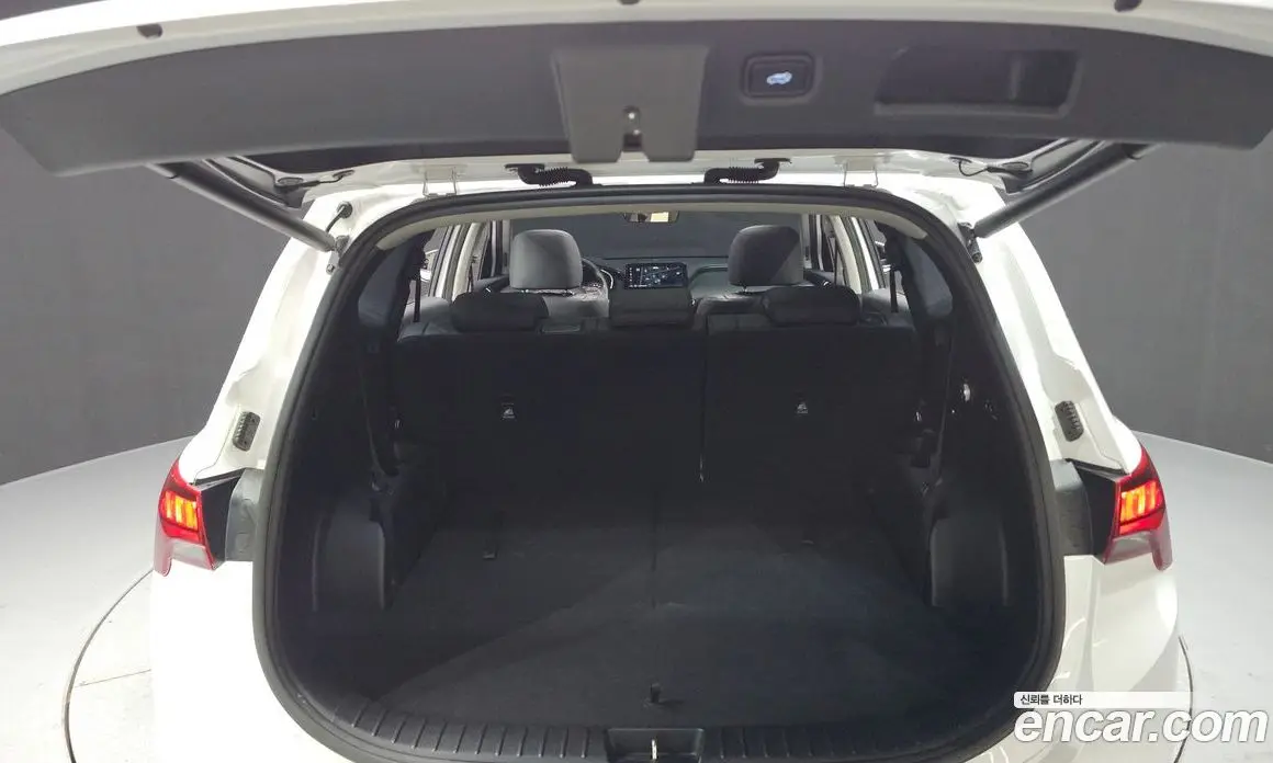 Hyundai Santa Fe 2020 2.2 автомат (гидро), фото 25