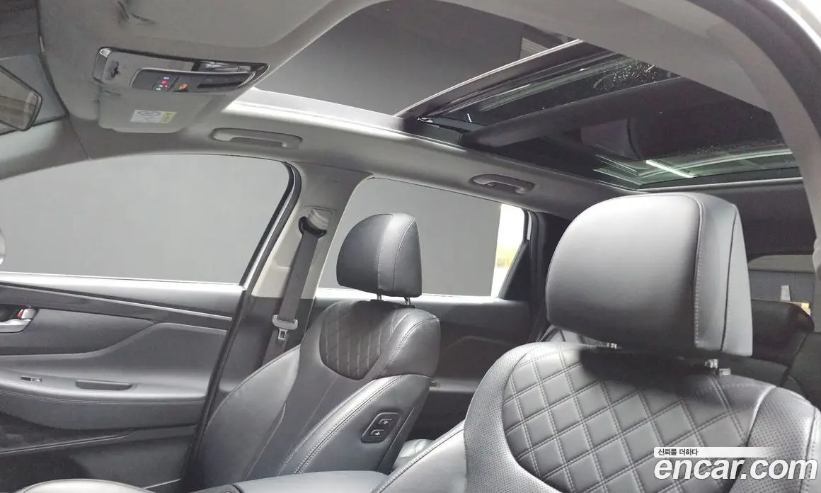 Hyundai Santa Fe 2020 2.2 автомат (гидро), фото 31