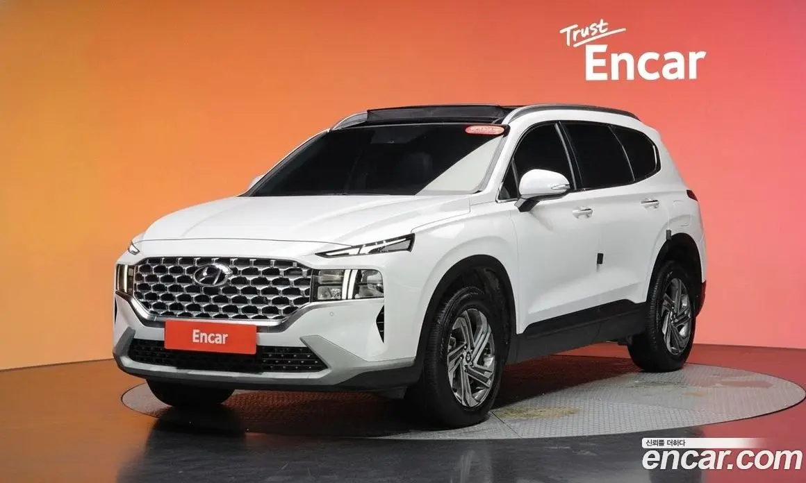 Hyundai Santa Fe 2020 2.2 автомат (гидро), фото 32