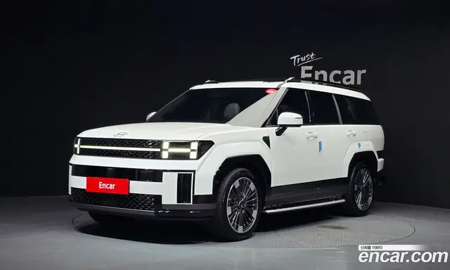 Hyundai Santa Fe, 2024, 22 676 км