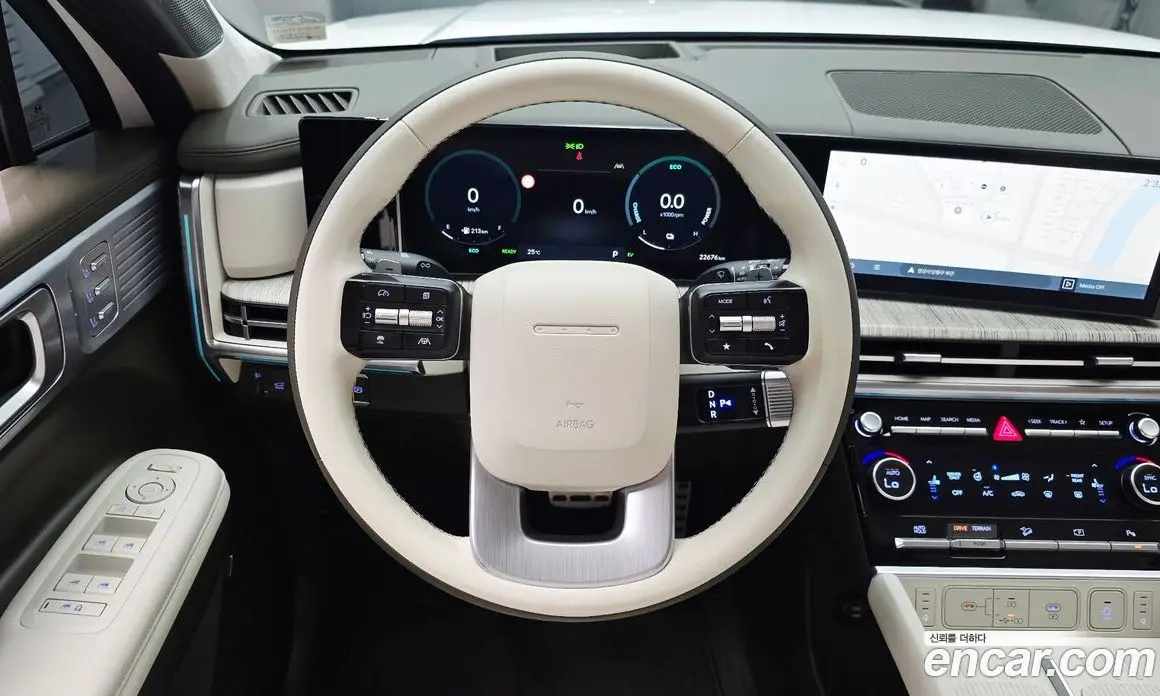 Hyundai Santa Fe 2024 1.6 автомат (гидро), фото 15