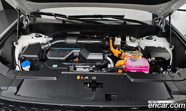Hyundai Santa Fe 2024 1.6 автомат (гидро), миниатюра 6