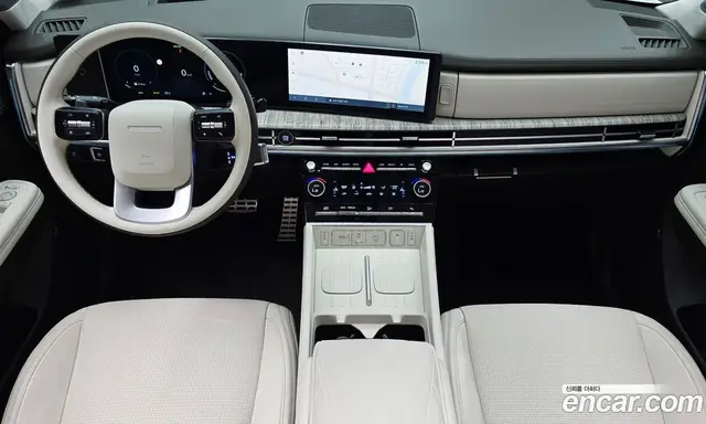 Hyundai Santa Fe 2024 1.6 автомат (гидро), миниатюра 7