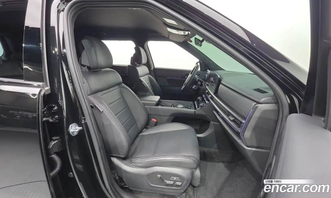 Hyundai Santa Fe 2024 2.5 автомат (гидро), фото 13