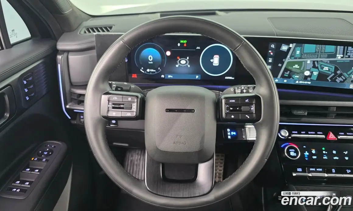 Hyundai Santa Fe 2024 2.5 автомат (гидро), фото 20