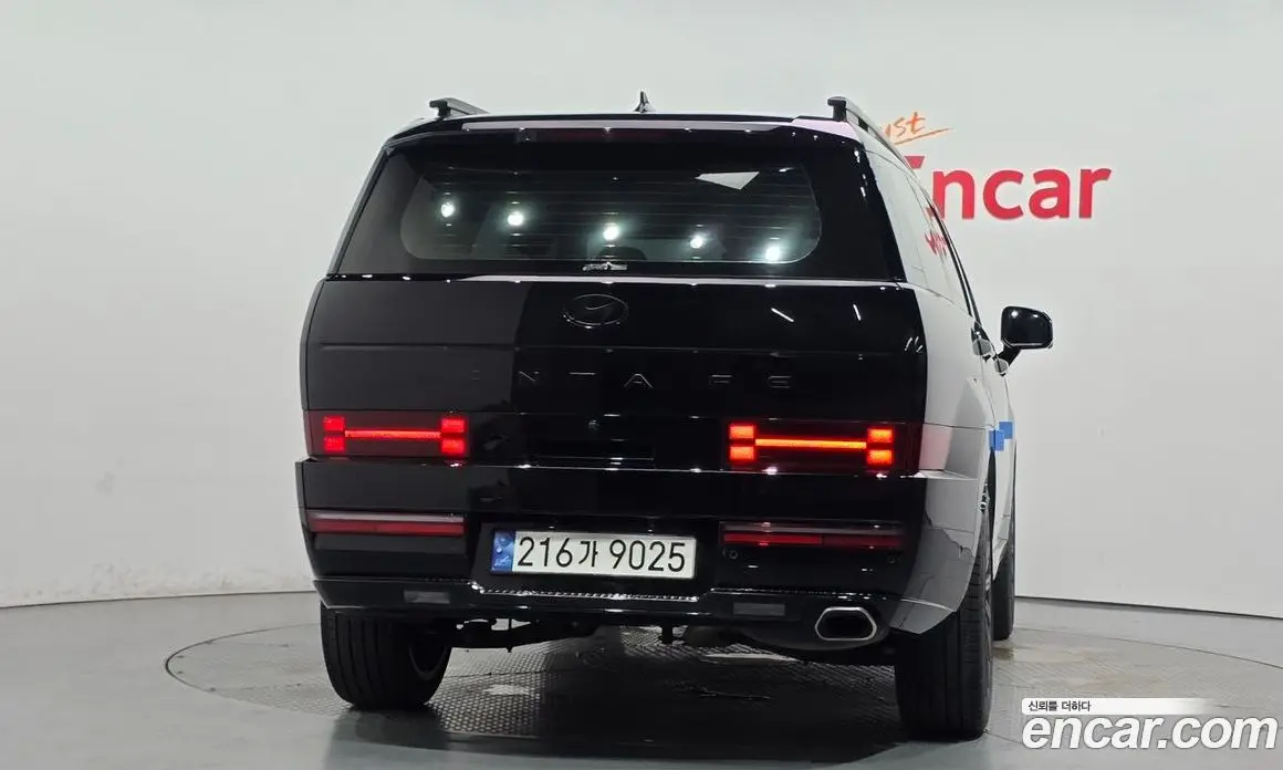 Hyundai Santa Fe 2024 2.5 автомат (гидро), фото 4