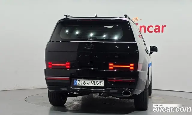 Hyundai Santa Fe 2024 2.5 автомат (гидро), миниатюра 4
