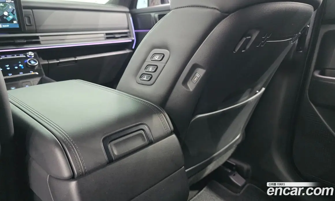 Hyundai Santa Fe 2024 2.5 автомат (гидро), фото 34