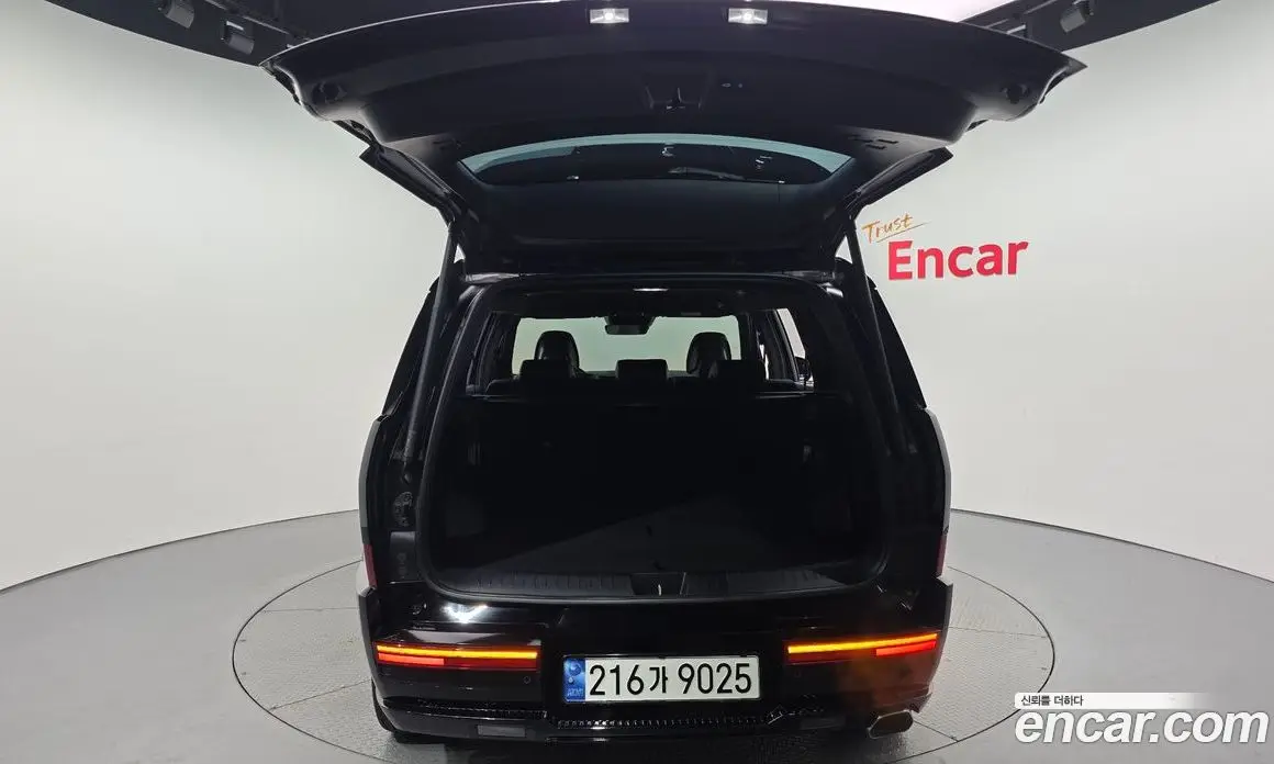 Hyundai Santa Fe 2024 2.5 автомат (гидро), фото 35