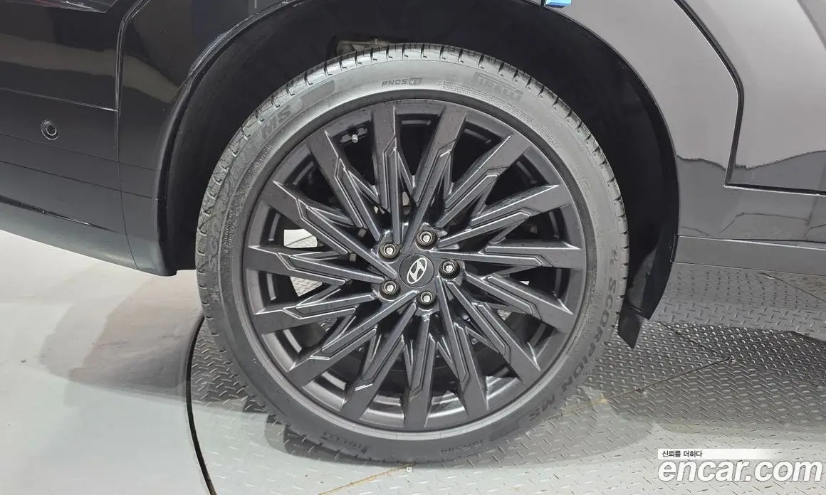 Hyundai Santa Fe 2024 2.5 автомат (гидро), фото 5