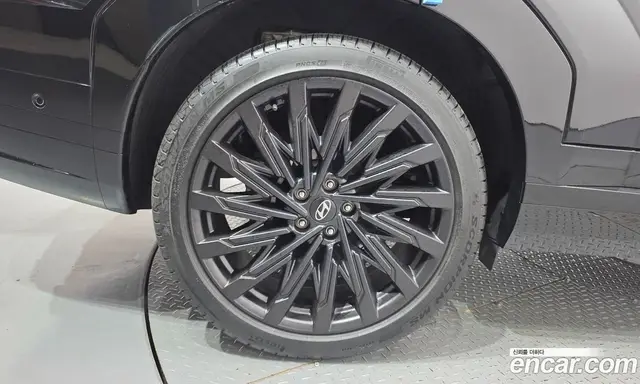 Hyundai Santa Fe 2024 2.5 автомат (гидро), миниатюра 5